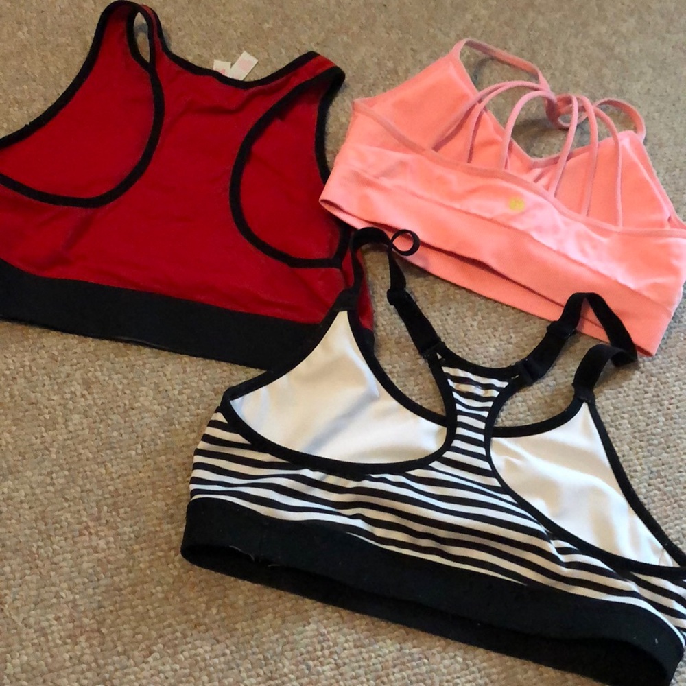 Sports Bra Bundle!!! - Picture 2 of 2